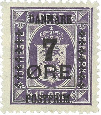 Danmark 1926 - AFA 165 - Postfrisk