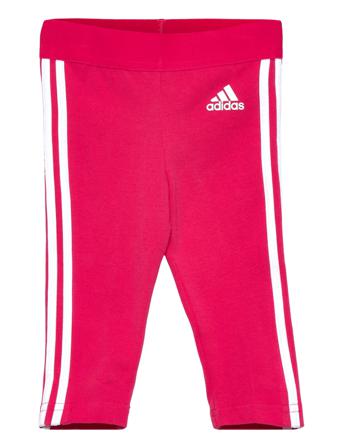 Ig 3S Tight Leggings Lyserød Adidas Performance