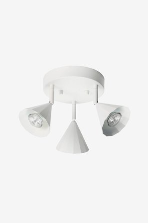 CO Bankeryd - Rain 18 - Hvid - Loftlamper - Fra Homeroom