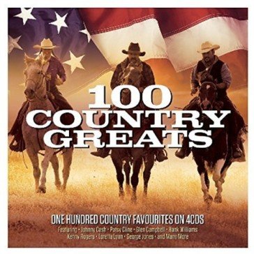 100 country greats NA