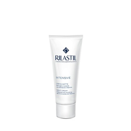 Rilastil Intensive Crema Notte Anti-Rughe e Nutriente 50ml - Tratt.viso notte antirughe