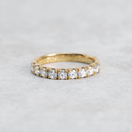 Förlovningsring Ljung, 18K Rödguld - Förlovning- och vigselringar