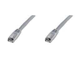 Digitus Premium - koblingskabel - 10 m - grå