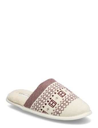 Tommy Hilfiger | Th Graphic House Shoe Trial | 40 x 39