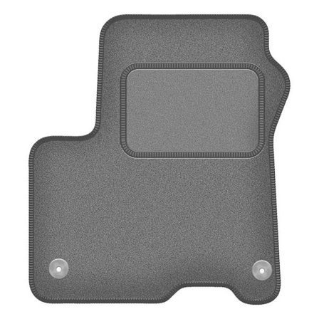 Förarmatta: Hyundai Kona EV/Electric crossover (2017-)_MGF