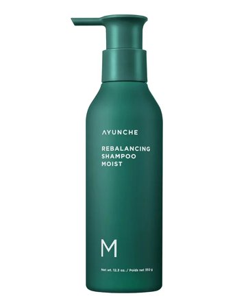 Ayunche Rebalancing Shampoo Moist (350 Ml.) - Nude - 350 ML