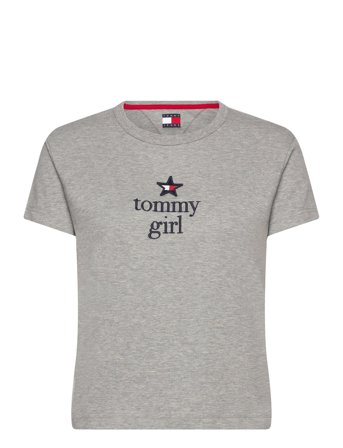 Tommy Jeans | Tommy Girl Graphic T-Shirt | XL