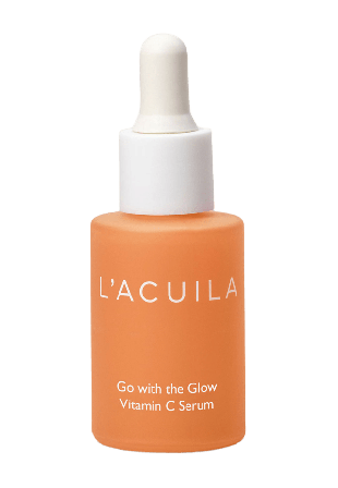 L ́Acuila Go with the Glow Vitamin C Serum & specialbehandling Dam 30 ML