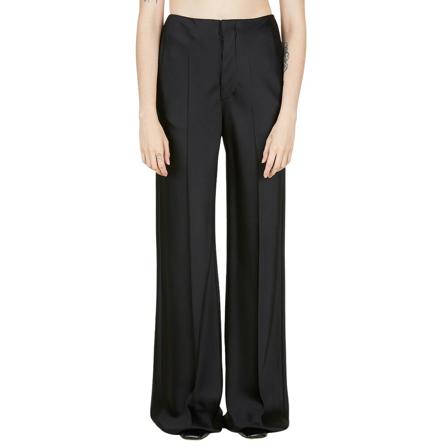 Maison Margiela Byxor svart, Dam Byxor, Dam, Storlek: S