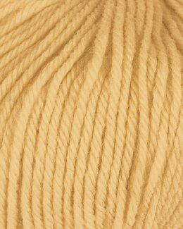 Garn Sterk 50g Gul - Du Store Alpakka
