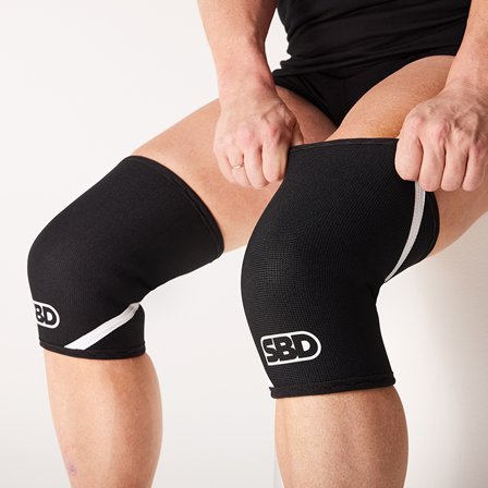 SBD Apparel Momentum Weightlifting Knee Sleeves