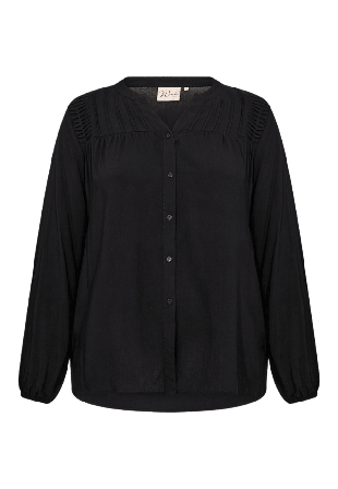 Wasabi Concept Wa-Sia 27 Blouse Blusar Dam Svart +L