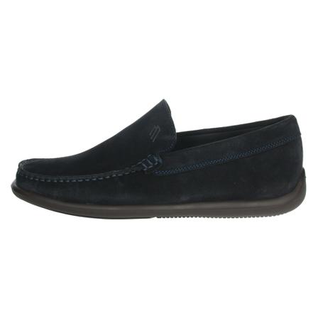 Frau, 14F4 Moccasin Niebieski, Mężczyzna, Rozmiar: 40 EU