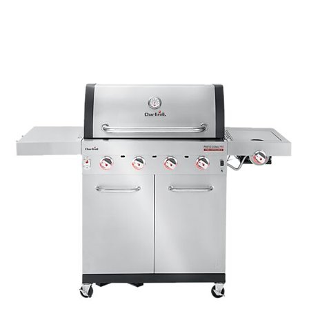 Gassgrill Professional Pro 4B
