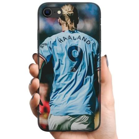 Apple iPhone SE (2022) TPU Mobilcover Erling Haaland