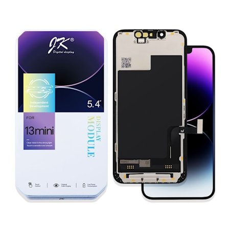iPhone 13 Mini Incell LCD Screen Replacement - JK Premium FHD