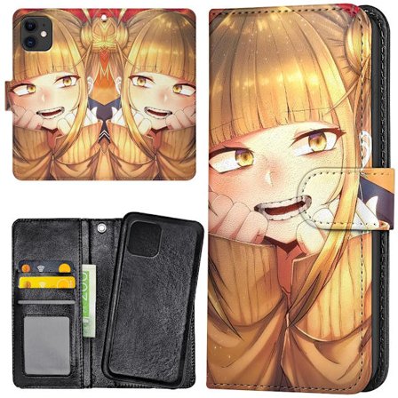 iPhone 12/12 Pro - Mobilcover/Etui Cover Anime Himiko Toga