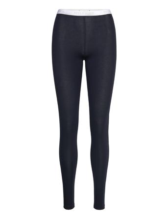 Legging Pyjamasbukser Hyggebukser Navy Tommy Hilfiger