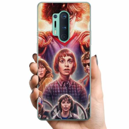 Oneplus 8 Pro Tpu Mobilskal Stranger Things