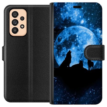 Yhteensopiva Lompakkokotelo Samsung Samsung Galaxy A53 5G Susi