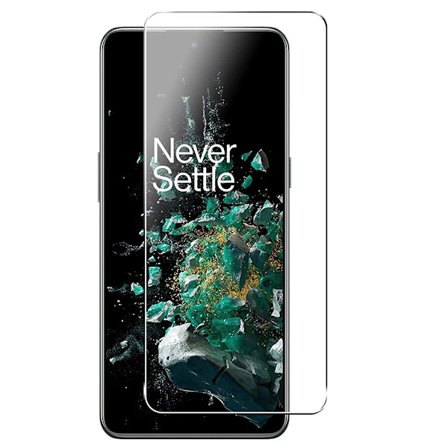 2-PACK Oneplus 10T Skärmskydd Standard HD 0,3mm