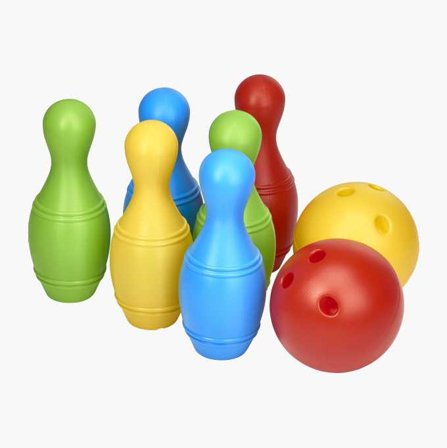 Biltema - Bowlingsett