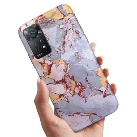 Xiaomi Redmi Note 11 - Cover/Mobilcover Marmor