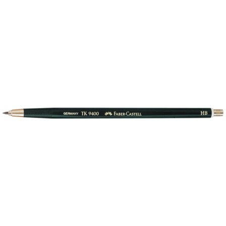 FABER-CASTELL Fallminenstift F.C. TK9400 2mm HB
