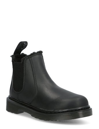 Dr. Martens 2976 Leonore Mono J Black Republic Wp - Black - 31
