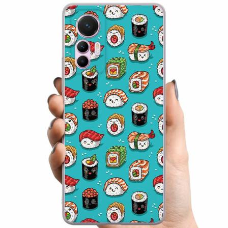 Xiaomi 12 Lite Tpu Mobilskal Sushi