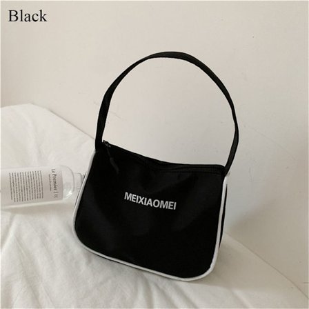 Pienet Olkalaukut Käsilaukku MUSTA