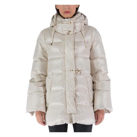 Fay Winter Jakke Hvid, Dame, Størrelse: L
