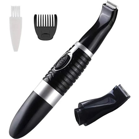 Elektrisk Djurtrimmer - För trimning runt tassar, ansikte, bakdel
