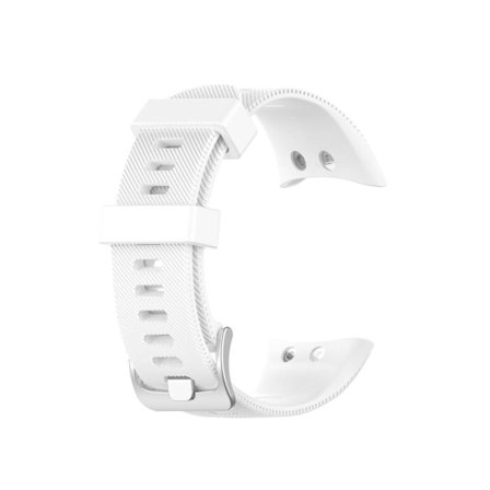 Garmin Forerunner 45/45S Silicone Watch Strap - White