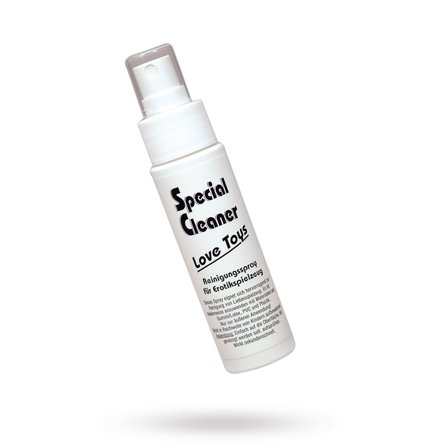 Special Cleaner för sexleksaker - Vuxen.se - Rengöring av sexleksaker