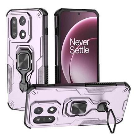 OnePlus 15 5G Case Ring Stand - Purple