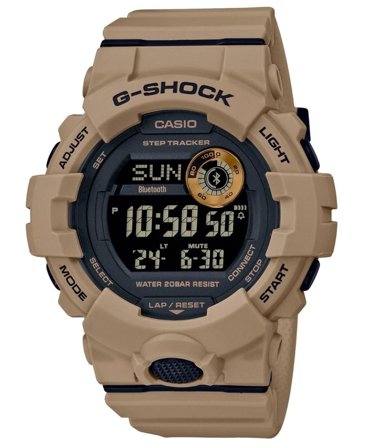 Casio G-Shock GBD-800UC-5ER Coyote