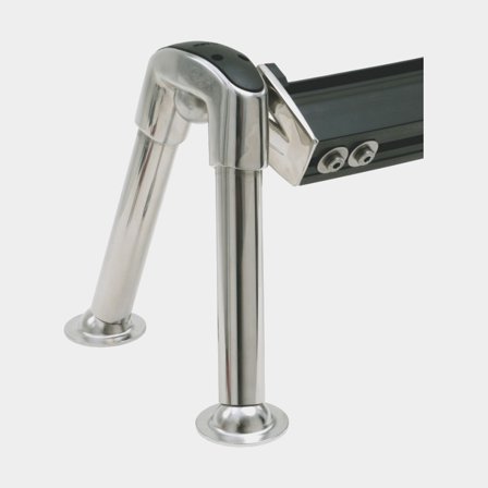 Sidokonsoller Seldén, till Self-Tacking System 30 (443-200-10)