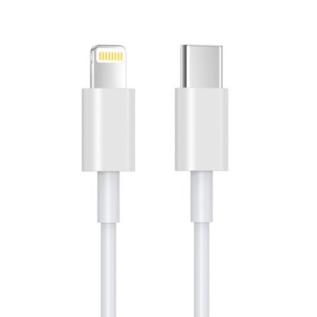 USB C - Lightning -kaapeli 2M iPhone-pikalaturi USB-C -latausjohto iPhone 13/12/12 PRO Max/12 Mini/11/11PRO/XS/Max/XR/X/8/8Plus/iPadille