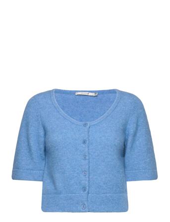 Alphagz U-Cardigan Gestuz Blue
