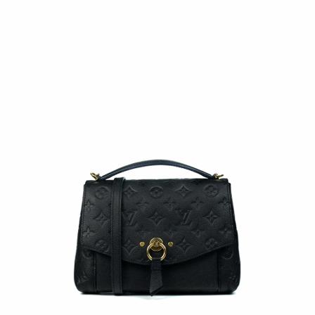 Louis Vuitton Vintage, Pre-owned Bag Blauw, Dames, Maat:ONE Size