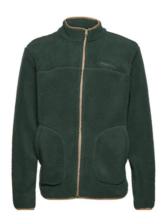 Rugged Ridge Ii Sherpa Fleece Sweatshirts & Hoodies Fleeces & Midlayers Grøn Columbia Sportswear