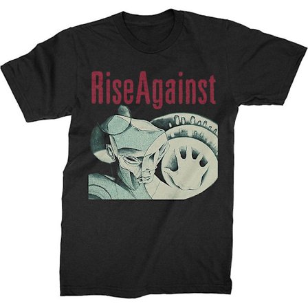 Rise Against The Unraveling Tee T-shirt