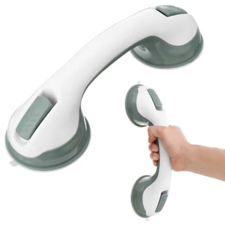 Støttehåndtak for bad - Håndtak for badekar og dusj