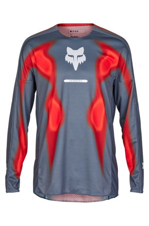 FOX 360 Volatile MX Jersey Grey/Red L
