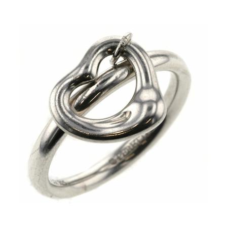 Tiffany & Co. Pre-owned - Vintage Smycken - Grå - Dam - Storlek: One Size, Dam, Storlek: ONE SIZE