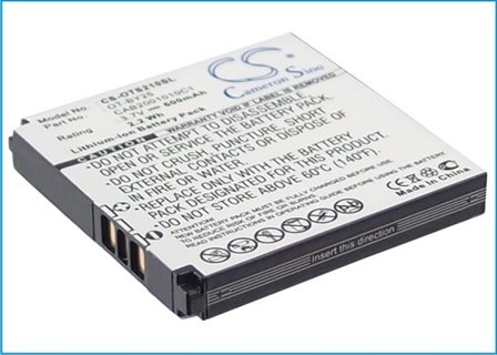 Batteri till SmartPhone, Mobil för Alcatel OT-S210, OT-S211, OT-S211C m.fl.