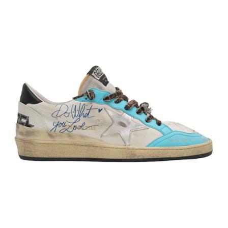 Golden Goose Sneakers Hvid, Herre, Størrelse: 40 EU