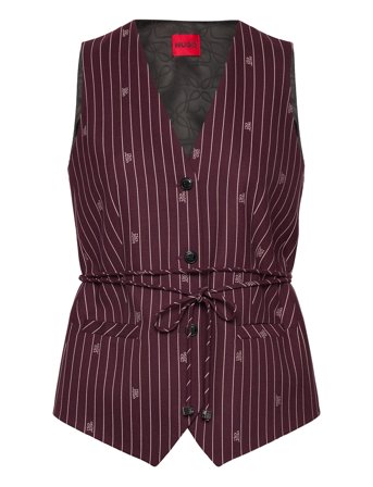 HUGO Autana - Burgundy - 40