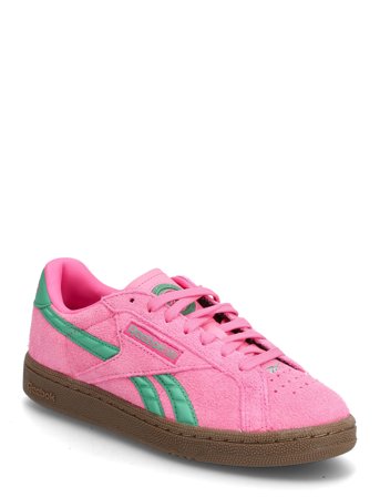Reebok Classics Club C Grounds Uk - Pink - 40.5